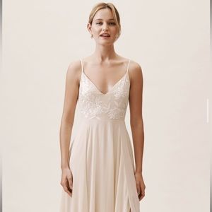 Brand new BHLDN Dress